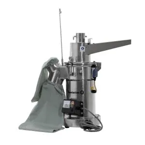 Дробилка молотковая LS-20 Foodatlas